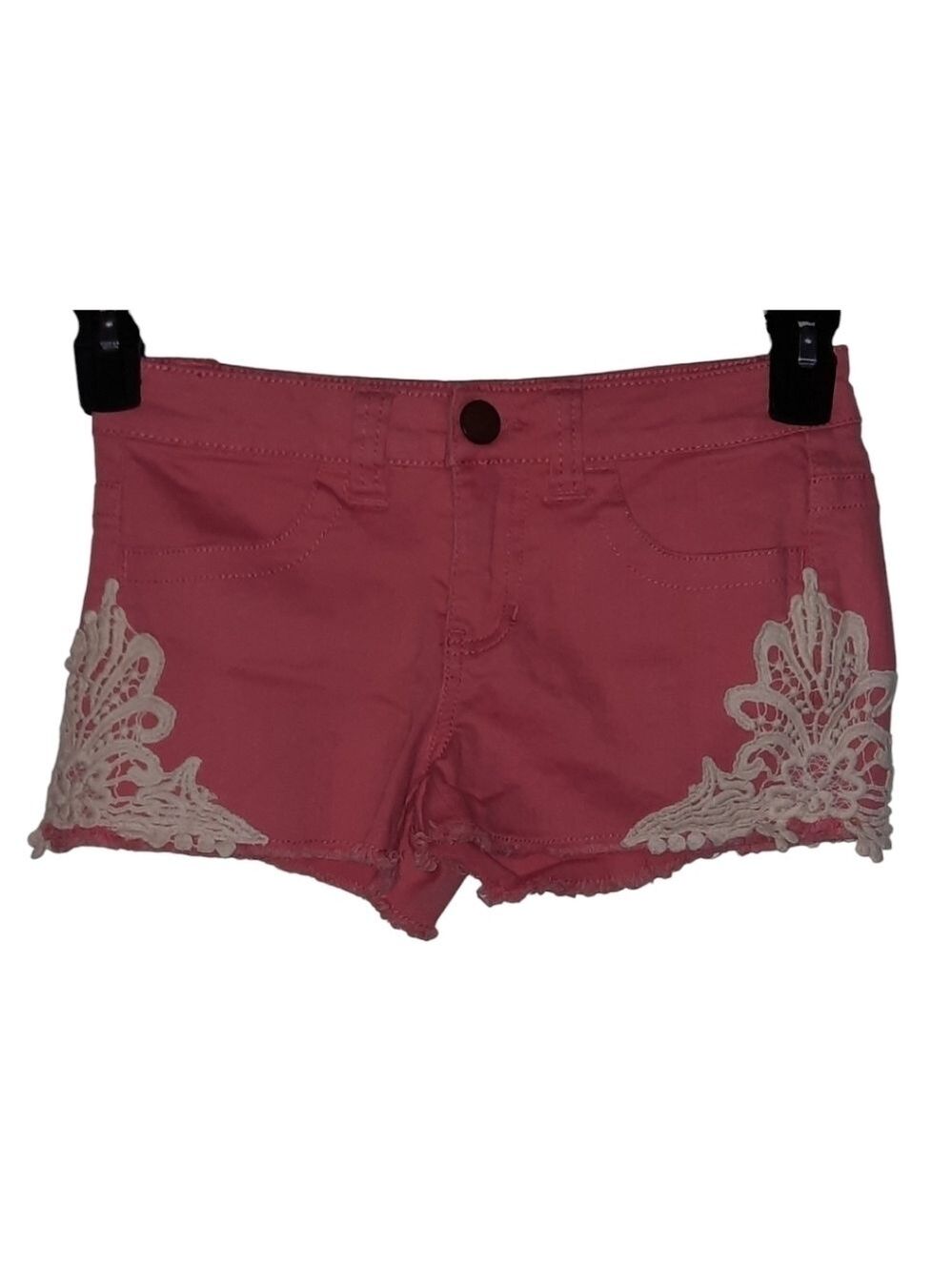 Love Fire Shorts Size 1 Juniors